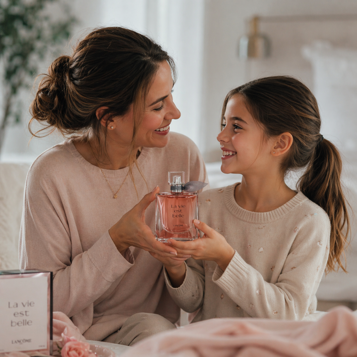 Perfume La Vida es Bella 100ml - Para la Mujer Más Especial