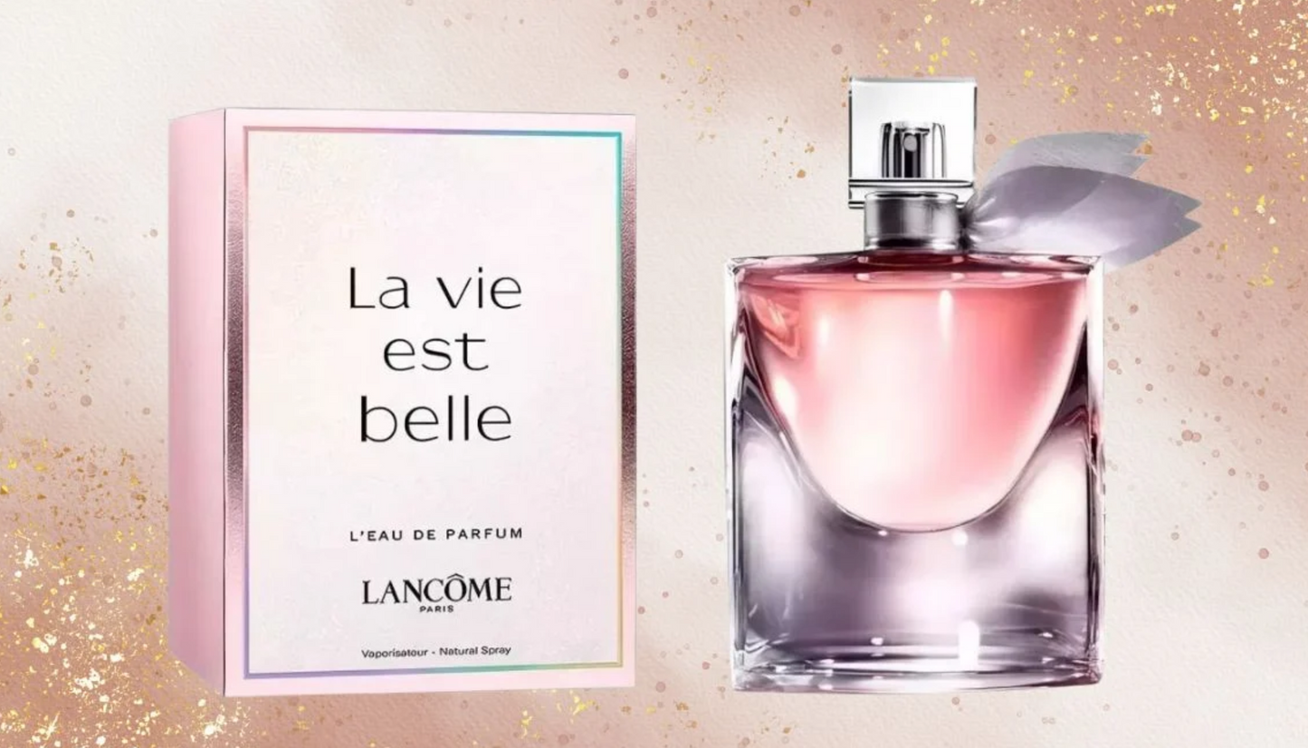 Perfume La Vida es Bella 100ml - Para la Mujer Más Especial