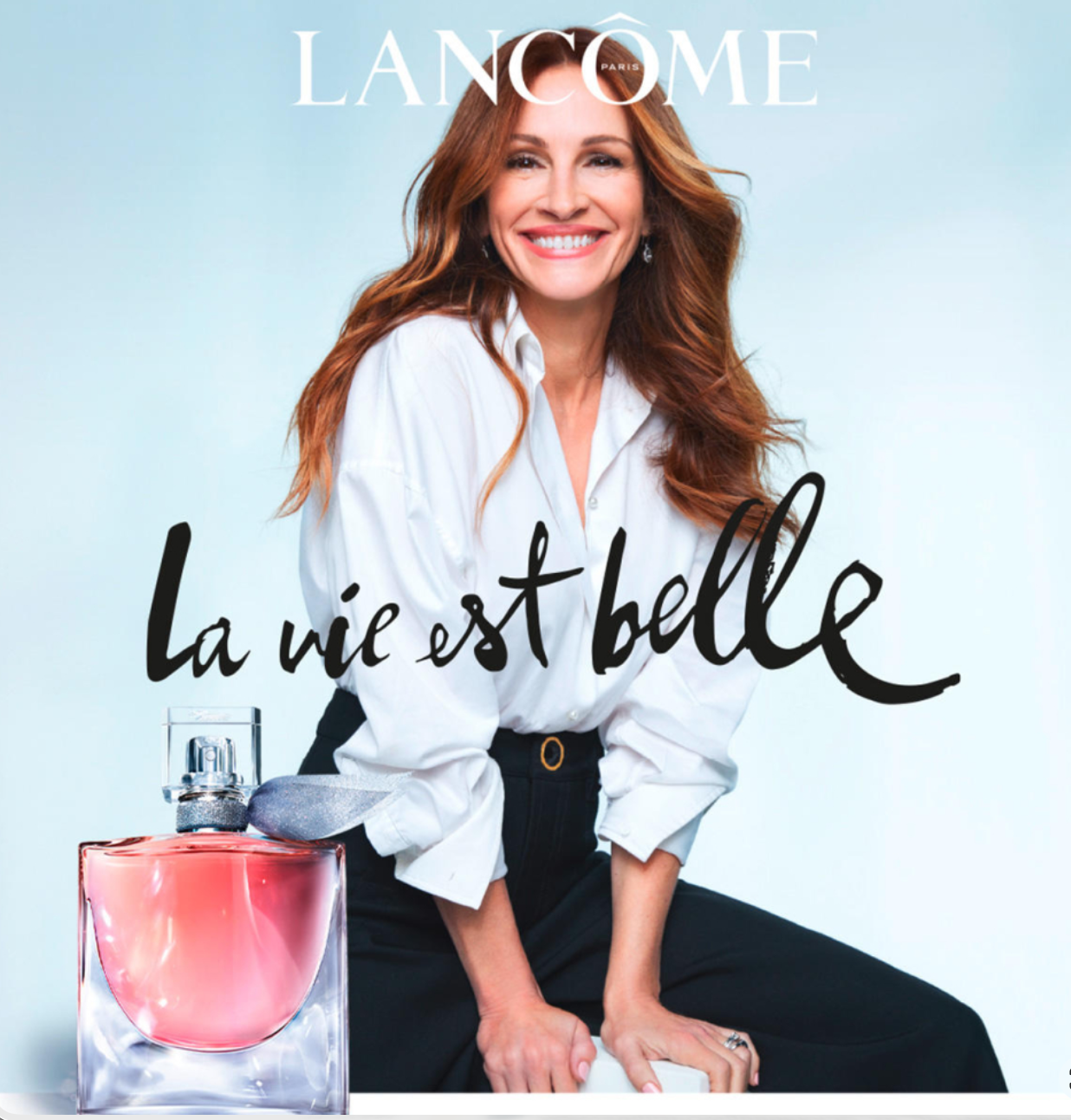 Perfume La Vida es Bella 100ml - Para la Mujer Más Especial
